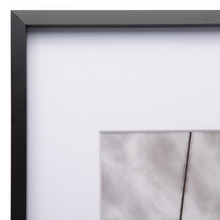 Matte Premium Metallicus 8 x 8" Metal Photo Frame